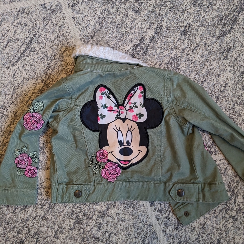 Minnie Jacket 2T - Picture 4 of 5